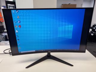 AOC 27" Curved Full HD LED Monitor