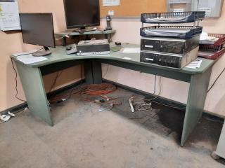 Office L Shaped Desk