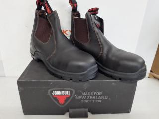 John Bull Raptor 2.0 Men's Safety Boots, Size 9 UK