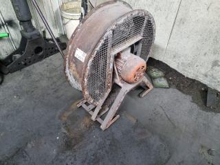 Three Phase Fan 