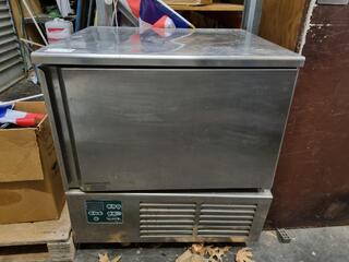 Hiber PDM051S ABB BF051 Blast Chiller Freezer