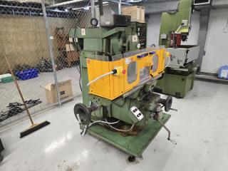 Fexac Three Phase Milling Machine