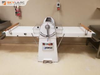 Kemplex Commercial Dough Sheeter
