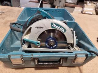 Makita 185mm Corded Circular Saw 5007MG