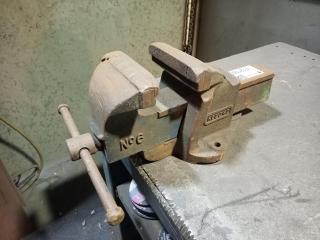Record Bench Vice