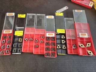 8 Boxes of Tool Tips 