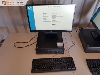 HP ProDesk G1 Desktop PC