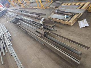 Large Lot of Angle Steel