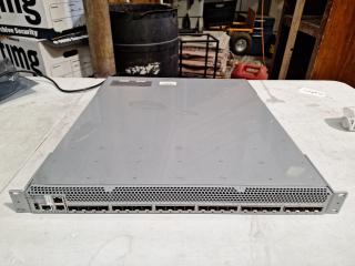 Arista DCS 7124S 24-port 10 GbE SFP Switch