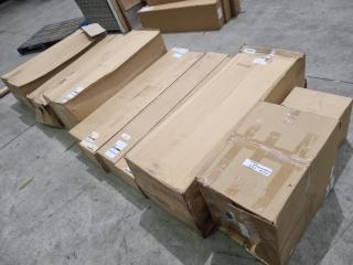 Large Lot of New Escea Part Flue Kits 