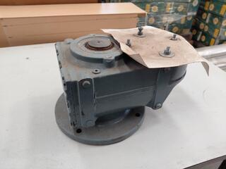 SEW-EURODRIVE FAF57 DRE80M4 Gear Unit