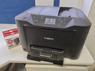 Canon Maxify MB5060 Multi Function Inkjet Printer