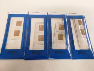 Micro Measurements Strain Gauge Chips Type 250RD, Bulk Lot
