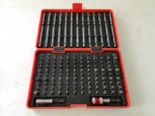 AmPro Professional 148-Piece Power Drill Bit Set