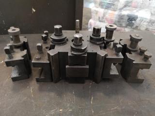 Rapid Quick Change Lathe Tool Holder