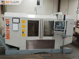 Microcut Challenger VM-1300 Vertical Machining Centre