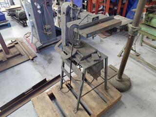 Modified Dowelling Machine