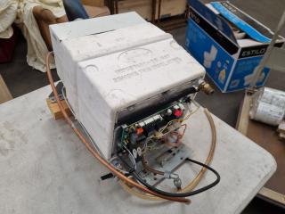 Gas Quip LPG 240V Continuous Stored Water Heater