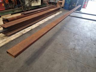 5.8-Metre Box Steel