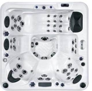 Lynx 5 Person Spa Pool & Cover