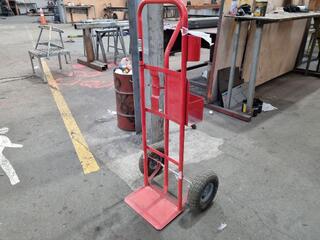 Mobile Safety / Fire Extinguisher Trolley