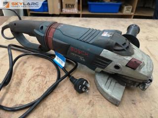 Bosch 180mm Corded Angle Grinder, Professional Grade