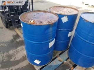 2 x Drums Propylene Glycol USP Grade