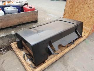 Fibreglass Cover