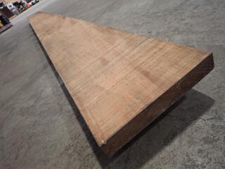 3.6m  Fijian Kauri Timber Plank