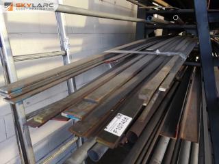 25+ Assorted Industrial Steel Material Lengths