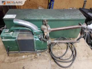 Nethanz Single Phase Spot Welder