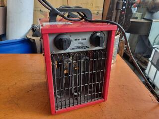 IronHorse 2000W Industrial Fan Heater