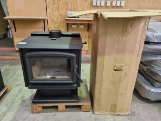 Blaze King Wood Burner