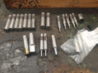 Dayton Press Punches and Accessories
