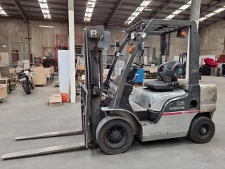 February Inhouse Auction