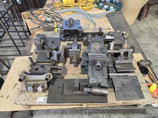 Assorted Press Forming Tools