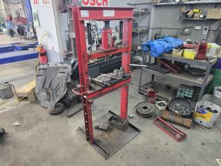 20 Ton Workshop Press 