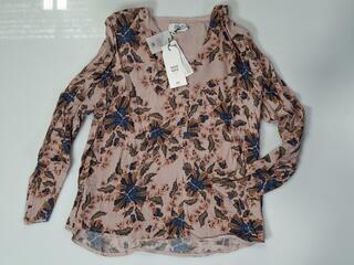 Noa Noa LinNN Blouse - Size 38