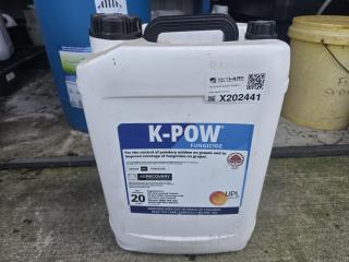 K-POW Fungicide 20 Litres