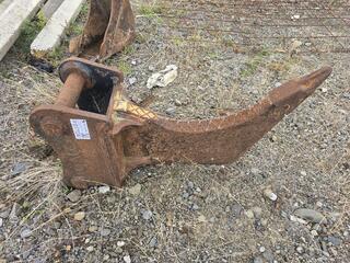 Excavator Ripper