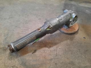 Pneumatic Disc Grinder