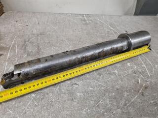 Sandvik Coromant Indexable Boring Head w/ 50mm Dia Shank Attachment