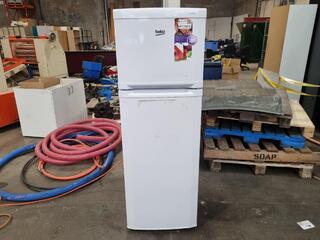 Beko 253L Refrigerator Freezer