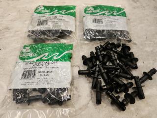 100 x XPANDO Take-off Adaptor