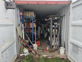 20' Shipping Container