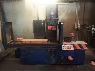 Large Flat Surface Grinder