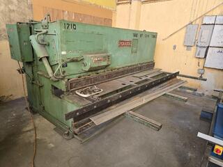 Pearson Metal Cutting Guillotine 