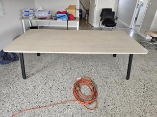 Large Meeting Room Table
