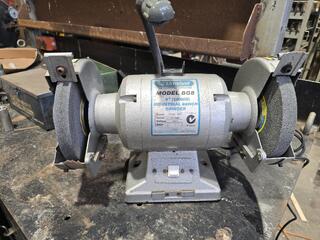 Linishall Bench Grinder (Faulty)