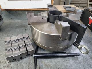 325mm 4-Jaw Lathe Chuck